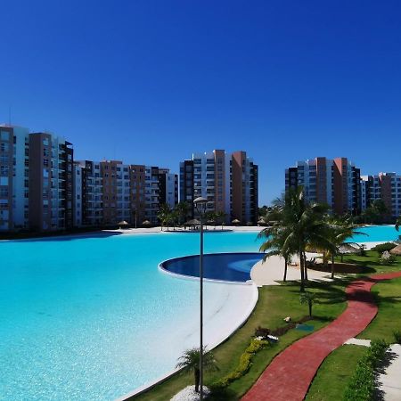 Hermoso Departamento En Dreams Lagoons Канкун Екстериор снимка